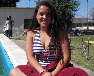 Chiara Páez, víctima de femicidio