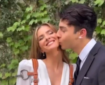 China Suárez y Rusherking