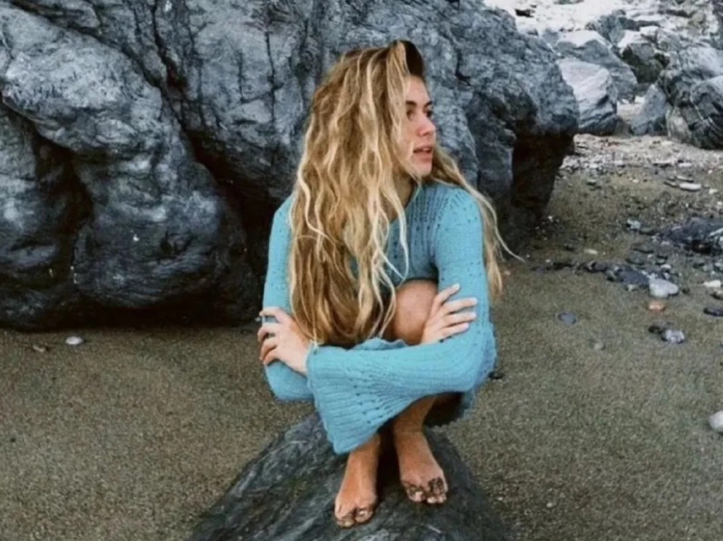 Clara Chía Martí. Foto redes sociales.