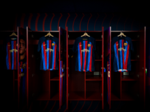 La nueva remera del FC Barcelona