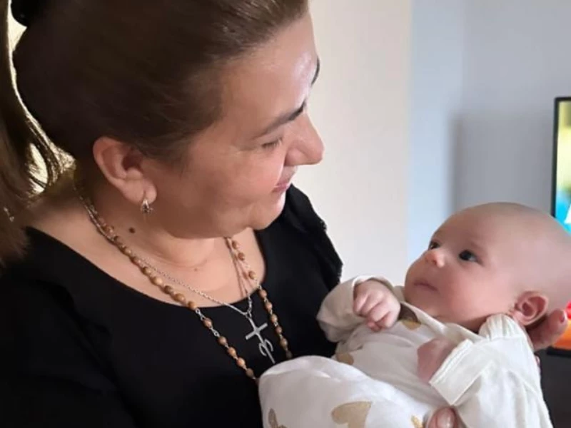 graciela baez sosa con sarah burlando