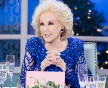 Mirtha Legrand confirmó que vuelve a la televisión: cuándo y dónde podrán verla