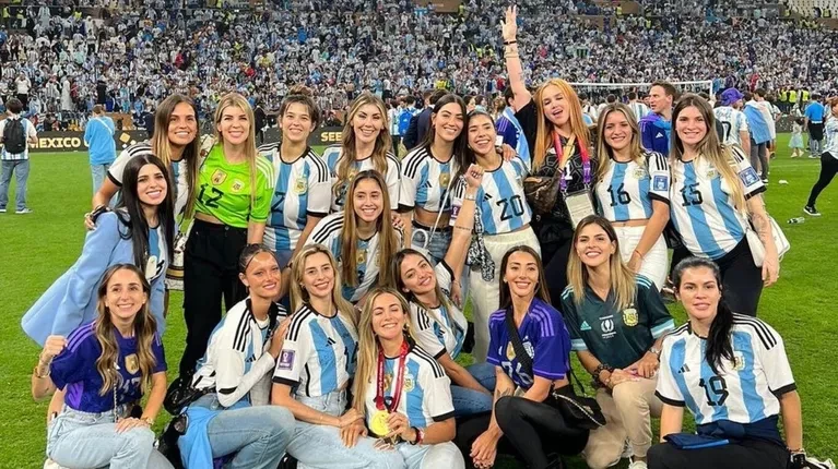 Las Campeonas del Mundo están en Argentina: qué lugares visitan y cómo aprovechan su estadía las mujeres de la Selección
