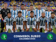 El Mundial Sub 20 se jugará en Argentina