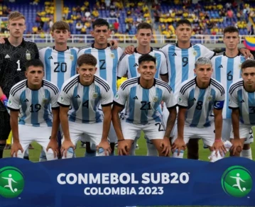 El Mundial Sub 20 se jugará en Argentina