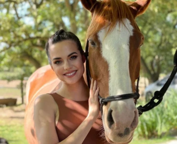 Mika Prada, la primera rescatista de animales nominada al Martín Fierro: "Este reconocimiento es para todos los animales"