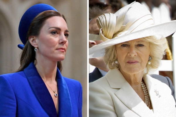 Camilla Parker y Kate Middleton enfrentadas