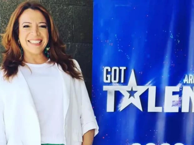 lizy tagliani got talent