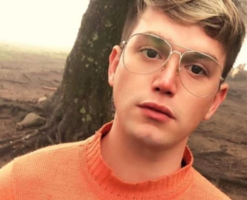 Lucas Benvenuto reflexionó e hizo un llamado a la acción