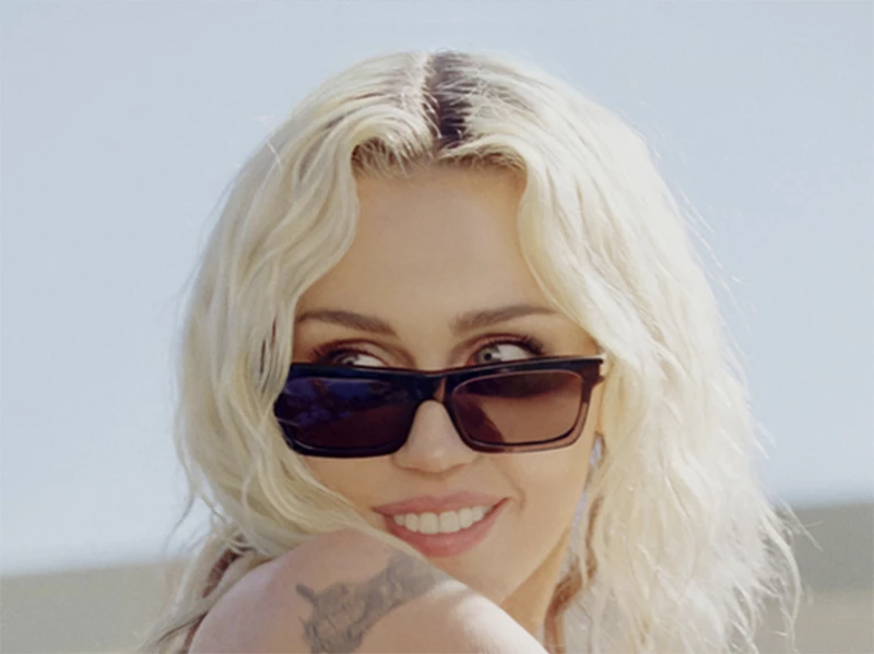 Miley Cyrus en Disney+