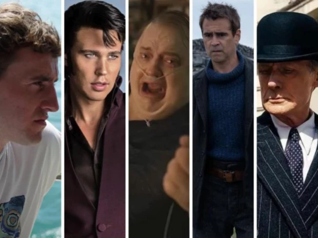 Nominados al Oscar a mejor actor