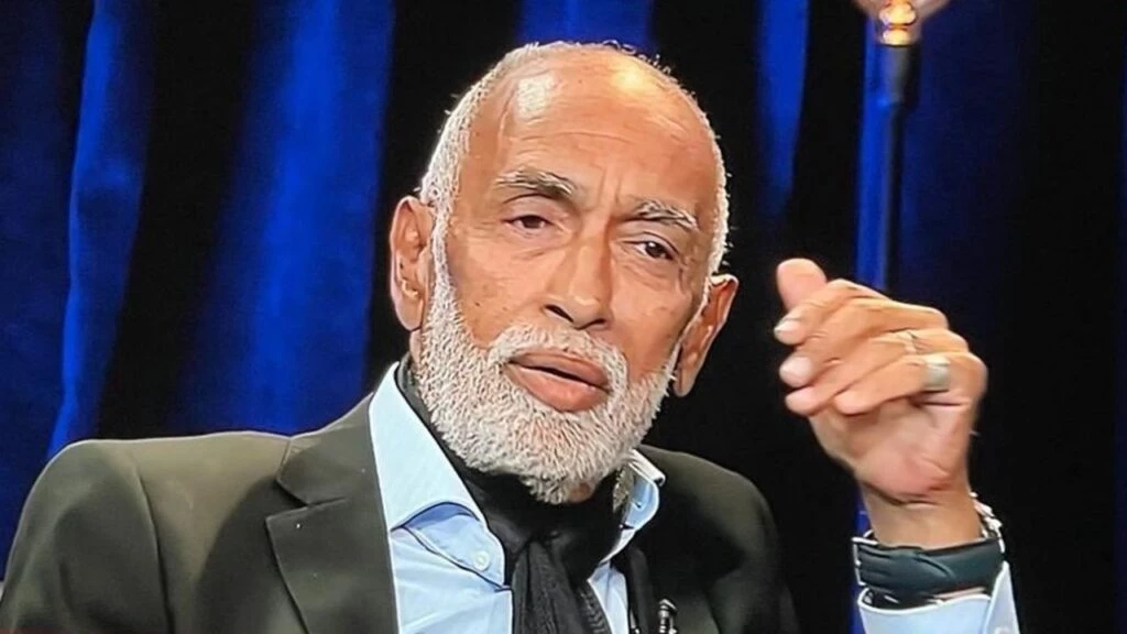 Oscar González Oro. Foto archivo. 