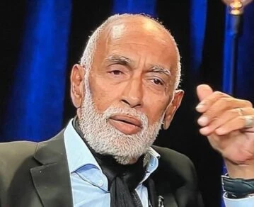 Oscar González Oro. Foto archivo.