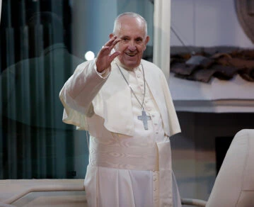 El Papa Francisco en Colombia