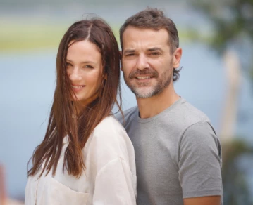 Pedro Alfonso reveló qué lo enamoró de Paula Chaves: “Es una chica sencilla, de barrio y con un gran corazón”