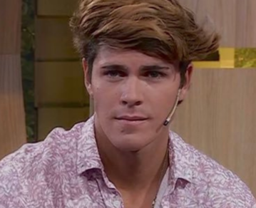 Marcos Ginocchio de Gran Hermano habló, por primera vez, de su ex novia