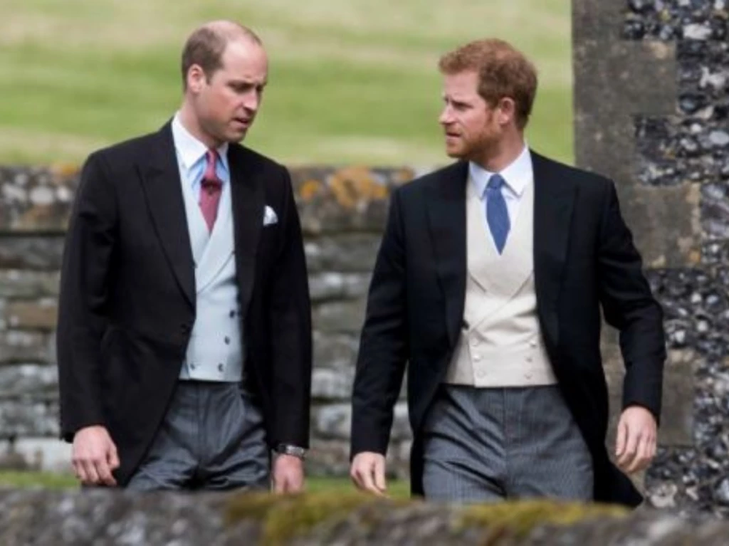 Príncipe William y Harry, una relación que parece fracturada