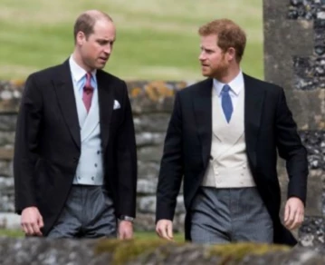 Príncipe William y Harry, una relación que parece fracturada