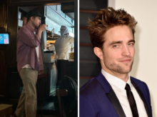 Robert Pattinson en Argentina
