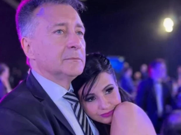 rolando grana y giselle kruger