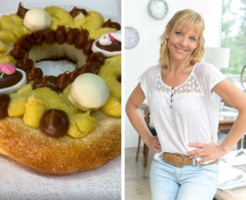 rosca de pascua jimena monteverde