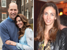 Rose Hambury se separó y se confirman los rumores de infidelidad con el príncipe William