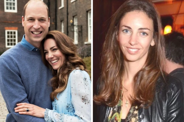 Rose Hambury se separó y se confirman los rumores de infidelidad con el príncipe William