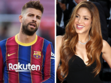 Gerard Piqué y su familia indignados con Shakira