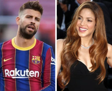 Gerard Piqué y su familia indignados con Shakira