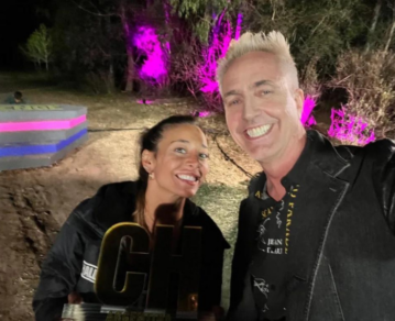 Sol Pérez reveló por qué decidió rechazar participar de la edición internacional de "The challenge"