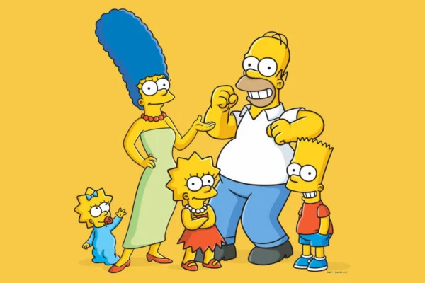 19 de abril: Día Mundial de los Simpson