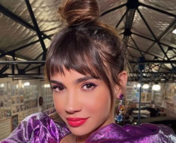 Así de grandes están los hijos de Celeste Cid