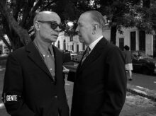 Archivo histórico: La inolvidable charla entre Jorge Luis Borges y Ernesto Sábato 1