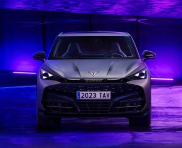 Cupra Tavascan: La combinación perfecta de estilo y tecnología