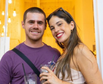 Cande Molfese y Gastón Soffritti anunciaron su casamiento