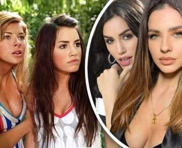 El pacto entre la china y lali