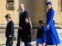 El look total blue del Príncipe William y Kate Middleton