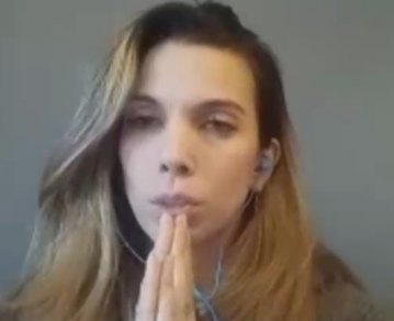 Veronica Macías, la ex mujer de Cacho Garay, reveló que recibió una nueva amenaza de parte del músico