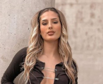 Julieta Poggio podría ser convocada para el "Bailando"