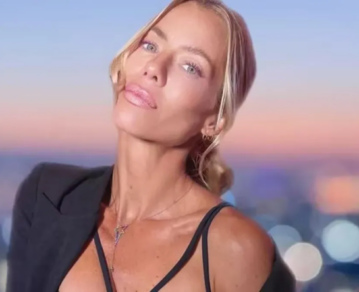 Nicole Neumann mostró el impactante anillo de compromiso que le regaló Manu Urcera