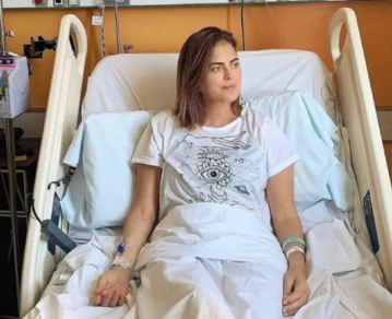 El sincericidio de Fernando Burlando sobre la salud de Silvina Luna: "Si no hace diálisis se muere"