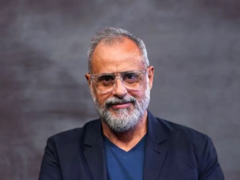 Jorge Rial habló por primera vez desde que llegó a la Argentina e impactó la frase con que se definió. foto archivo