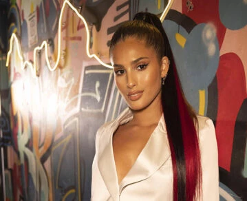 Julieta Poggio le contestó a Yanina Latorre sobre si está o no en pareja con Marcos Ginocchio