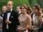 El Príncipe William y su esposa Kate Middleton, compartiendo un evento real junto a su amante y examiga de Kate, Rose Hanbury