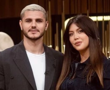 Las fotos de la mini luna de miel de Wanda Nara y Mauro Icardi