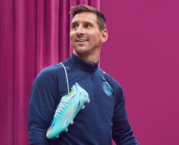 La sorpresiva inversión de Lionel Messi en una hamburguesería