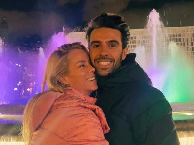 Nicole Neumann y Manu Urcera