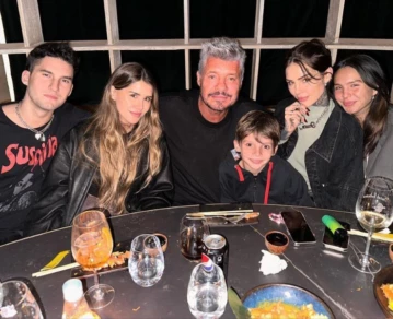 Marcelo Tinelli cumple 63 años