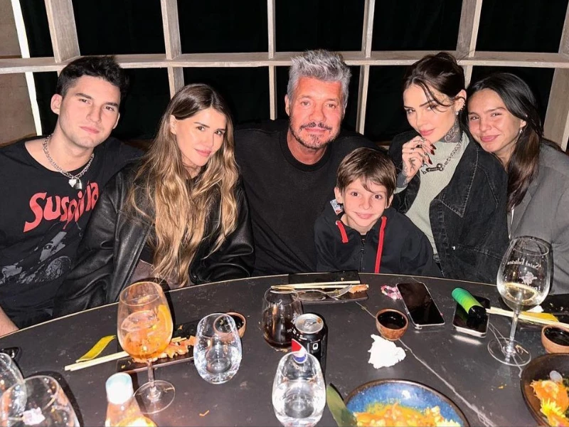 Marcelo Tinelli cumple 63 años