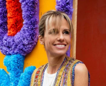 El motivo por el cual Mariana Fabbiani se instaló en México